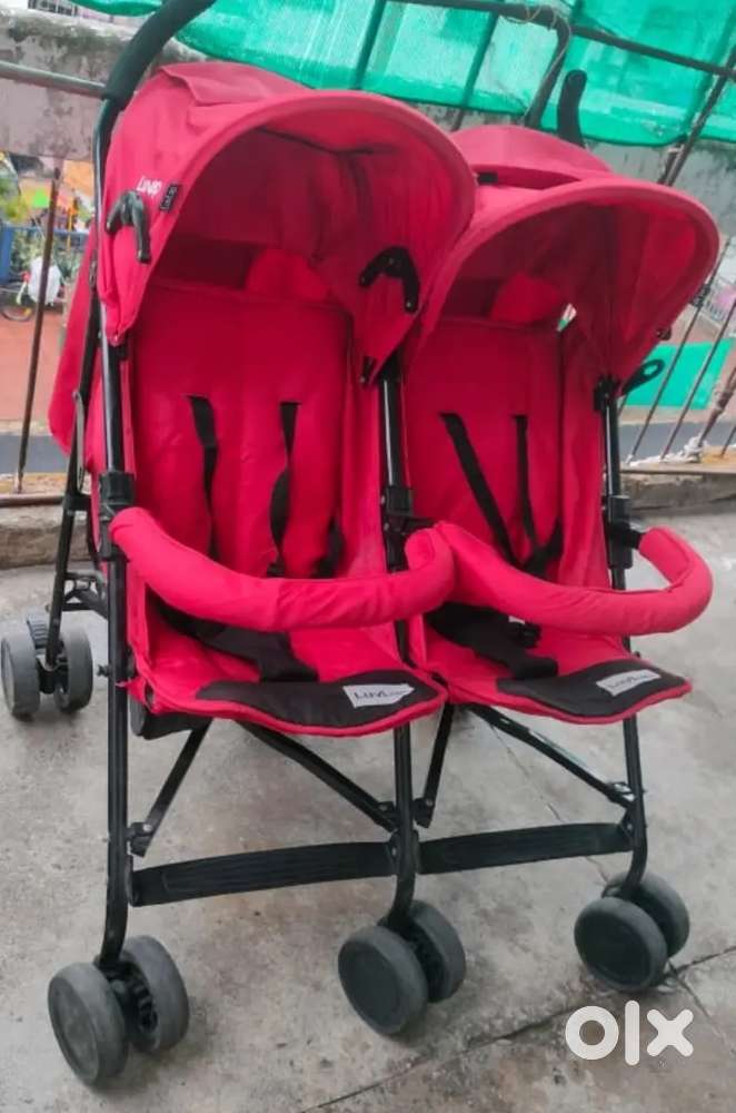 baby carriage