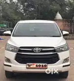 Toyota Innova Crysta 2.4 G MT 8S, 2020, Diesel