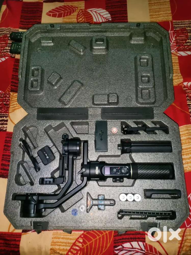 Crane 2s Gimbal For Urgent Sale