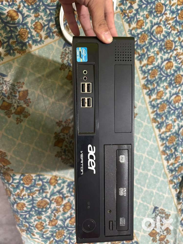 Acer CPU in good condition