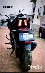 Mint condition bike less driven bike only 26000km