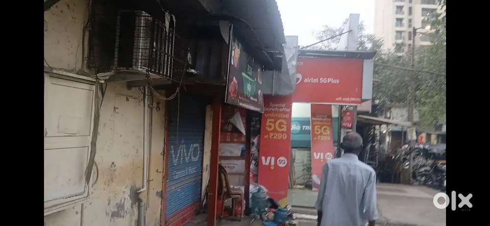 Shop on Rent @30000 Deposit @100000