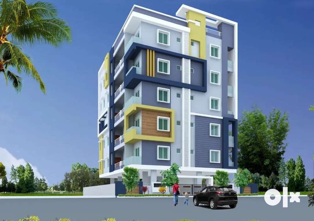 3 BHK for sale at affordable price.