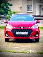 Hyundai i10 Sportz Option, 2017, Petrol
