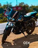 Pulsar 150 2 .9 month