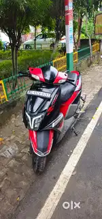 Tvs ntorq 125 cc 1st owner Complet papers