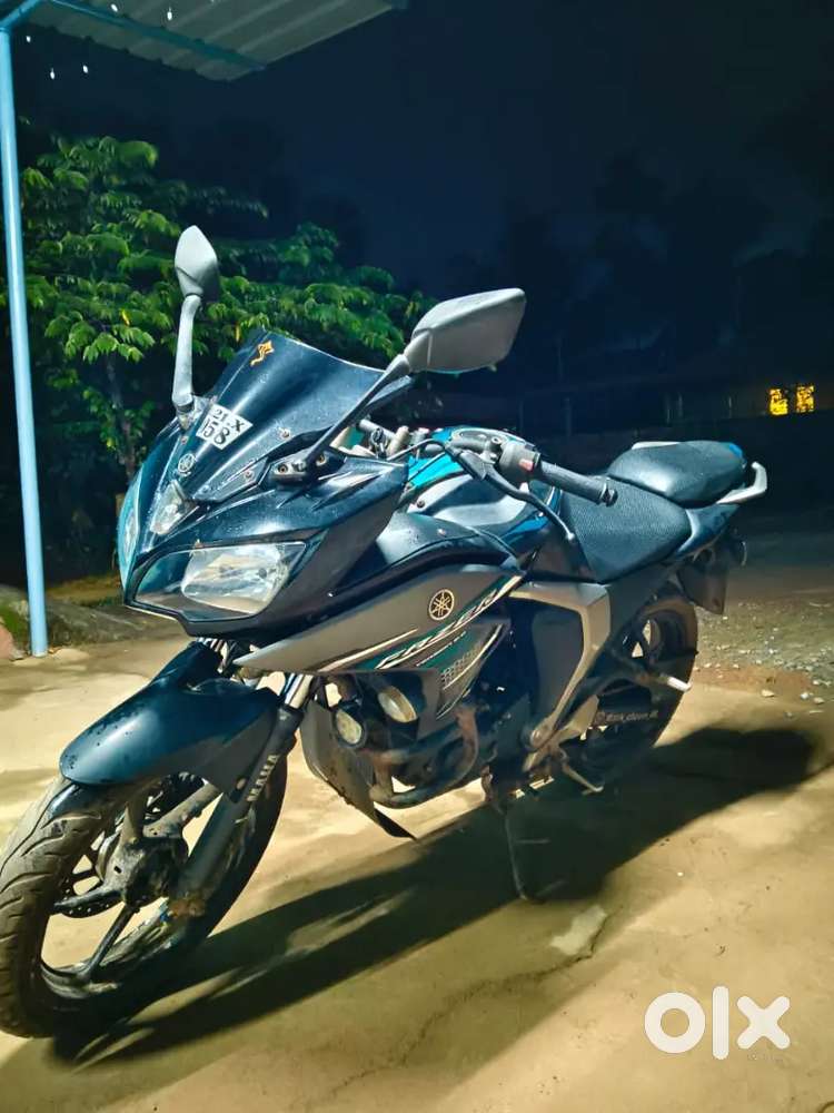 Fazer 2.0 version for sale