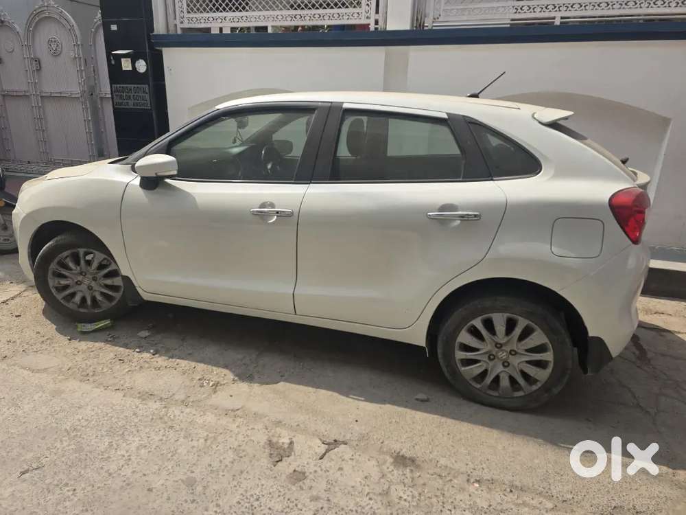 Maruti Suzuki Baleno 2016 Diesel 130000 Km Driven