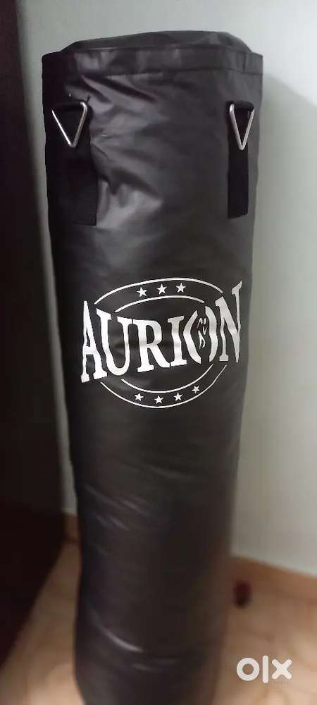 Aurion Black 4 Feet ( 48 Inches) (Unfilled)