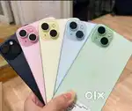 IPhone 15 multi colours it's Refurbished mobile Navratri offer