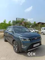 Mahindra XUV300 W8, 2020, Petrol