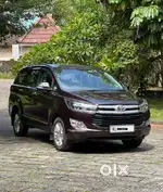 Toyota Innova Crysta 2.8 Z, 2016, Diesel