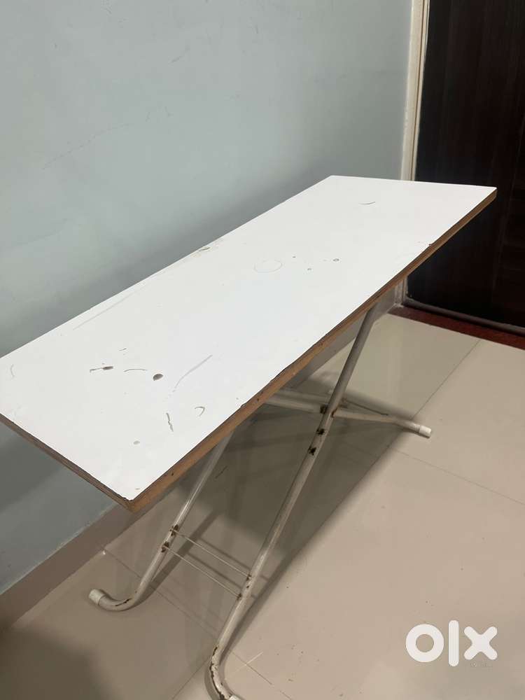 Wooden Iron Table