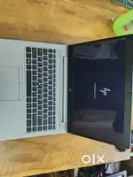 Hp elite book laptop