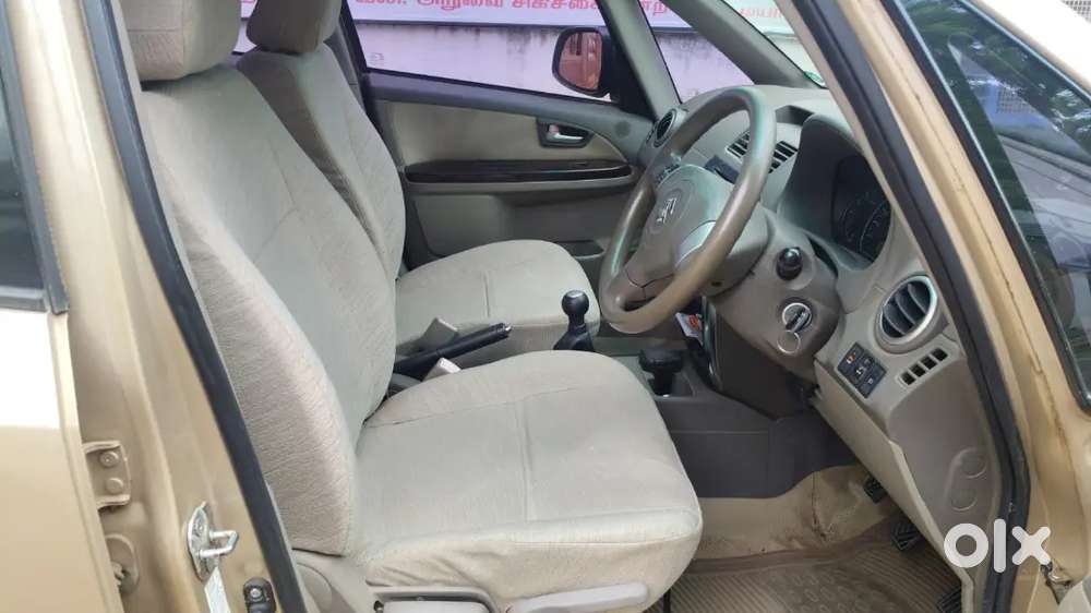 Like a luxury car