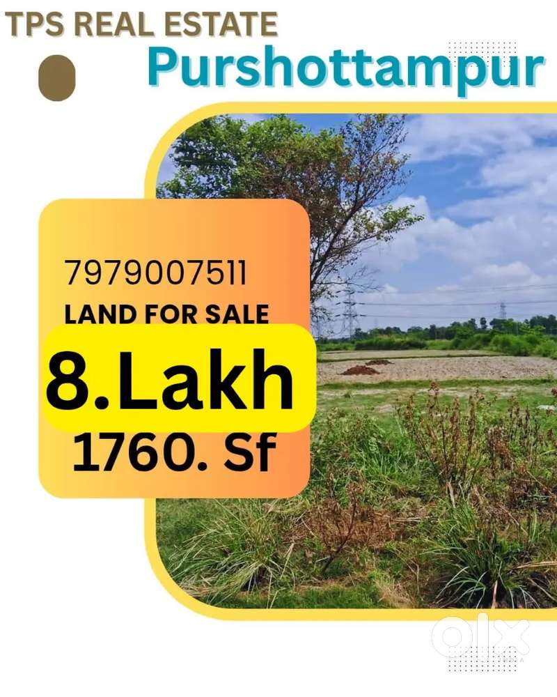 Residential Property kachhi-pakki NH-28 5.5km Purushottampur Muzaffar