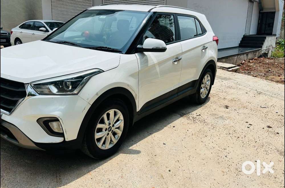 Hyundai Creta 1.6 SX Plus, 2018, Petrol