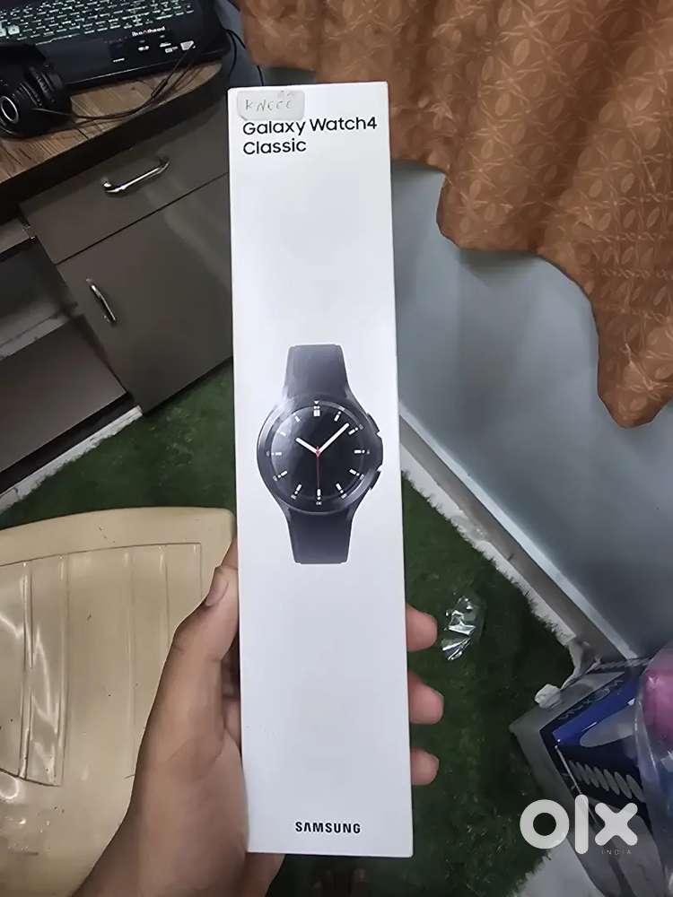 Samsung watch 4 Classic