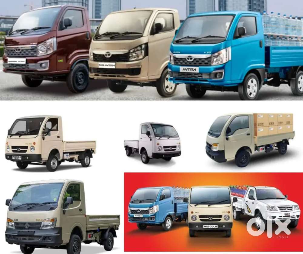 Truck showroom tata motors