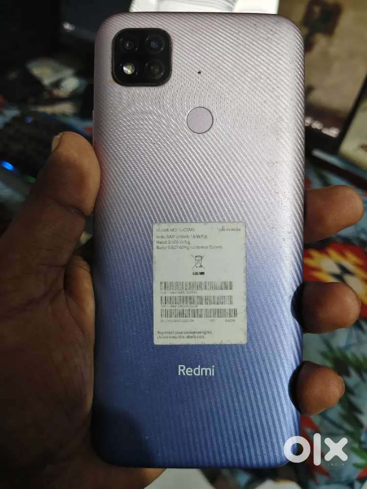 Redmi 9 fresh condition
