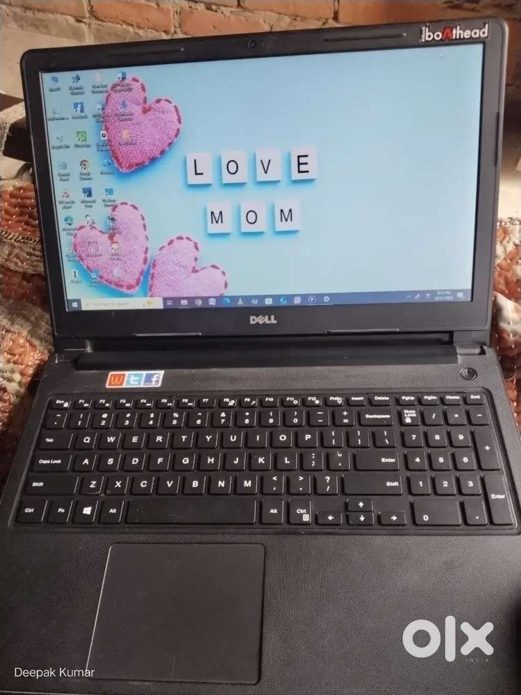 Dell laptop good condition