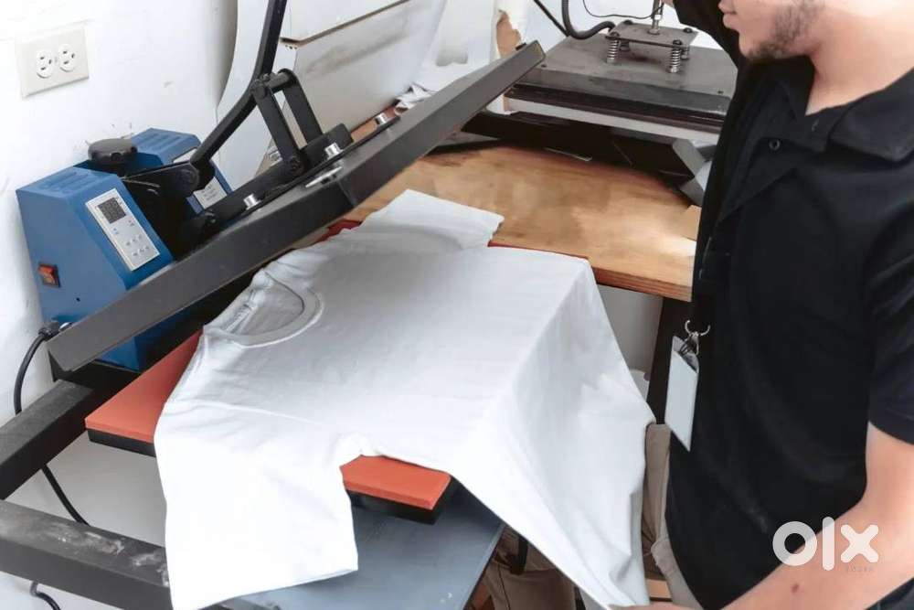 T-shirt company Work
