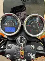 Bike is in good condition and well maintained