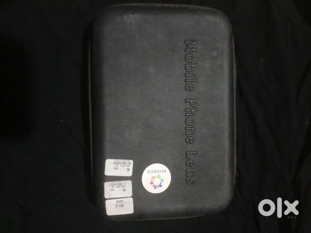 Mobile photo graphy lens