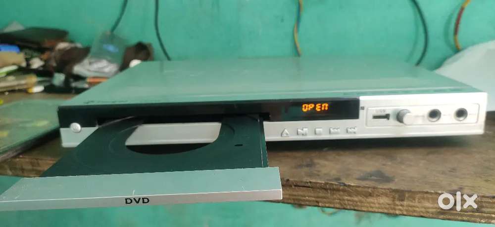 Torget 5.1 DVD player