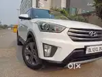 Hyundai Creta 1.6 SX Plus Diesel, 2017, Diesel