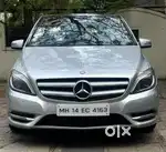 Mercedes-Benz B Class 180 Sportz Petrol, 2013, Petrol