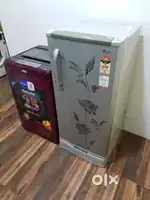 Inverter model samsung fridge and lg inverter model tl in combo