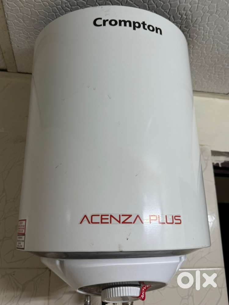 15L Crompton Geyser  With Warranty  Good Condition One month use