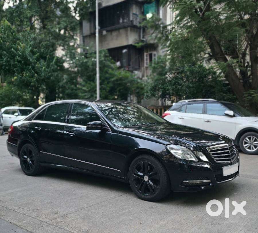 Mercedes-Benz E-Class [2009-2013] 3.0 E350 CDI Avantgarde, 2012, Die..