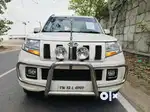 Mahindra TUV 300 mHAWK100 T8, 2017, Diesel