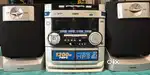 Philips FW-V220 Hi-Fi Music System + 2 Speakers - Ghaziabad/Noida