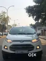Ford Ecosport, 2014