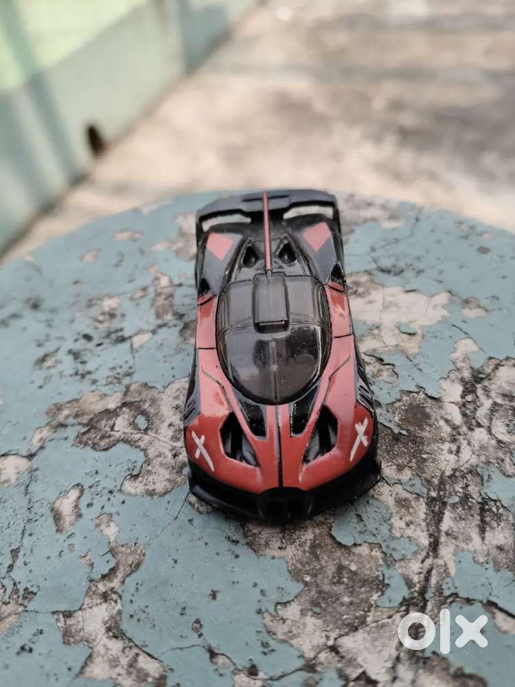 Hot Wheels Bugatti Bolide