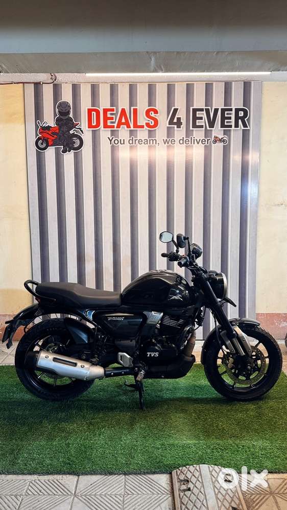 TVS RONIN FOR SELL