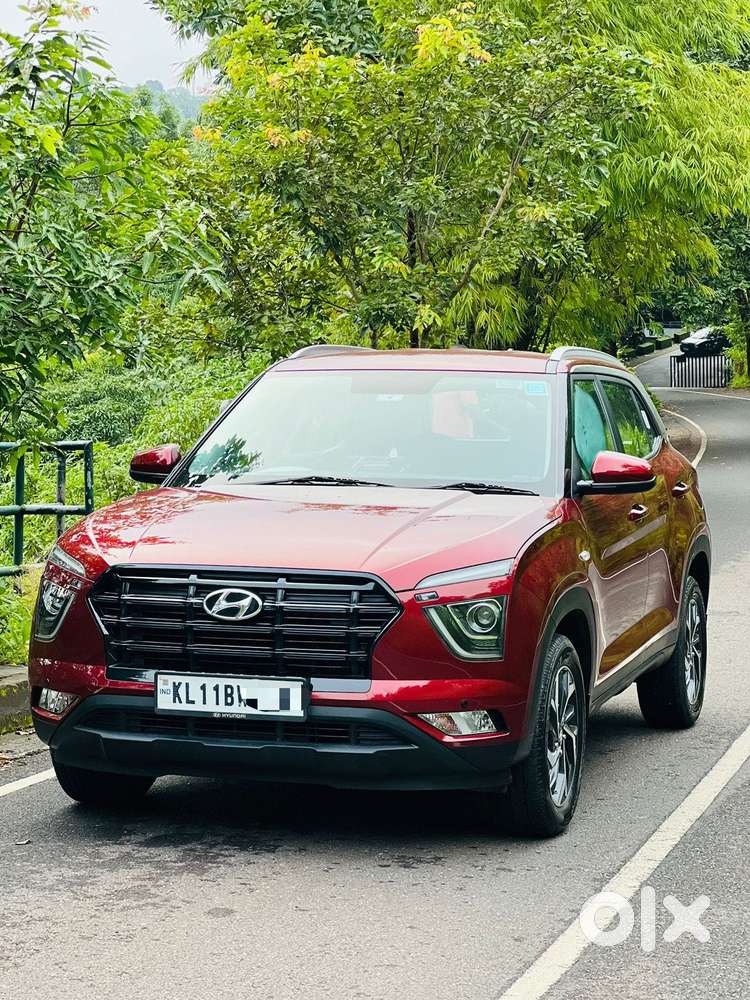Hyundai Creta 1.5 S Diesel, 2022, Diesel