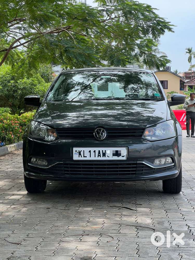 Volkswagen Polo 1.2 MPI Trendline, 2014, Petrol