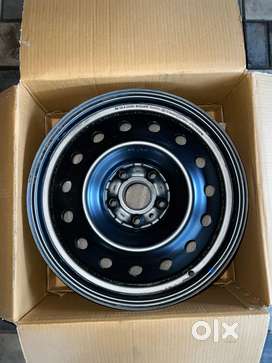 17 Inch Black Steel Rim for Suzuki Grand Vitara