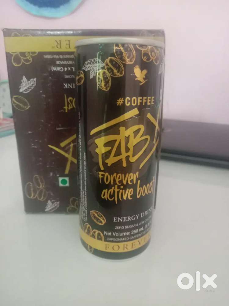 4 Energy drink