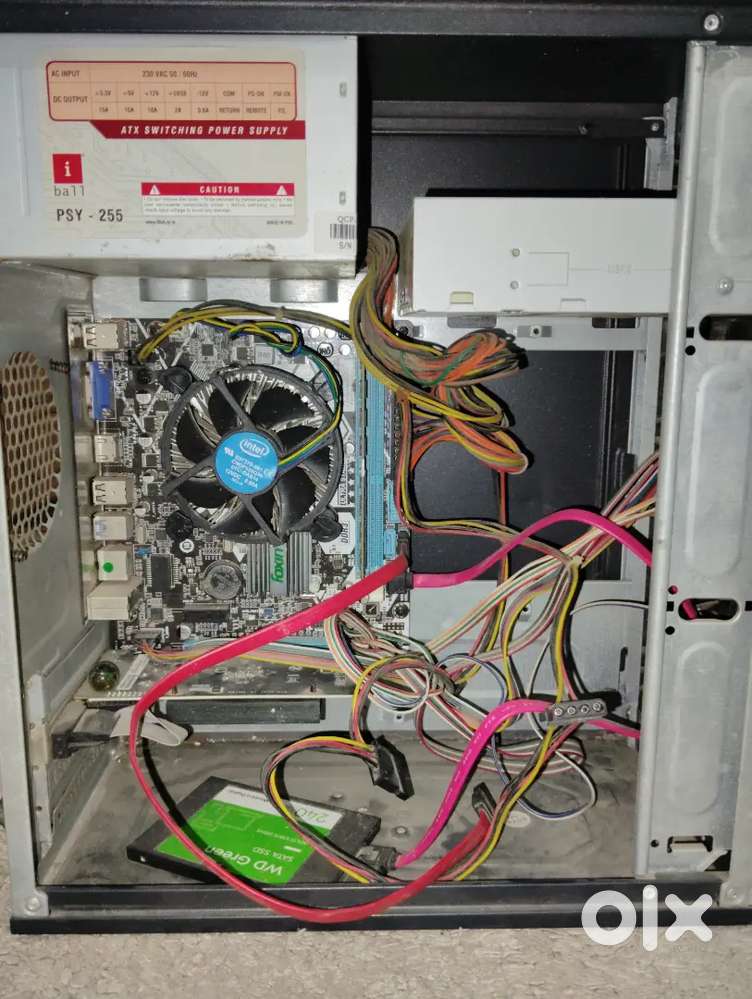 Decent gaming and work pc