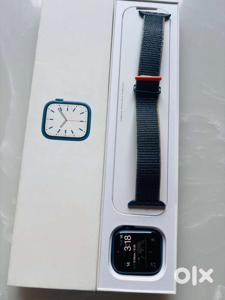 I watch 7 45 mm GPS + Cellular