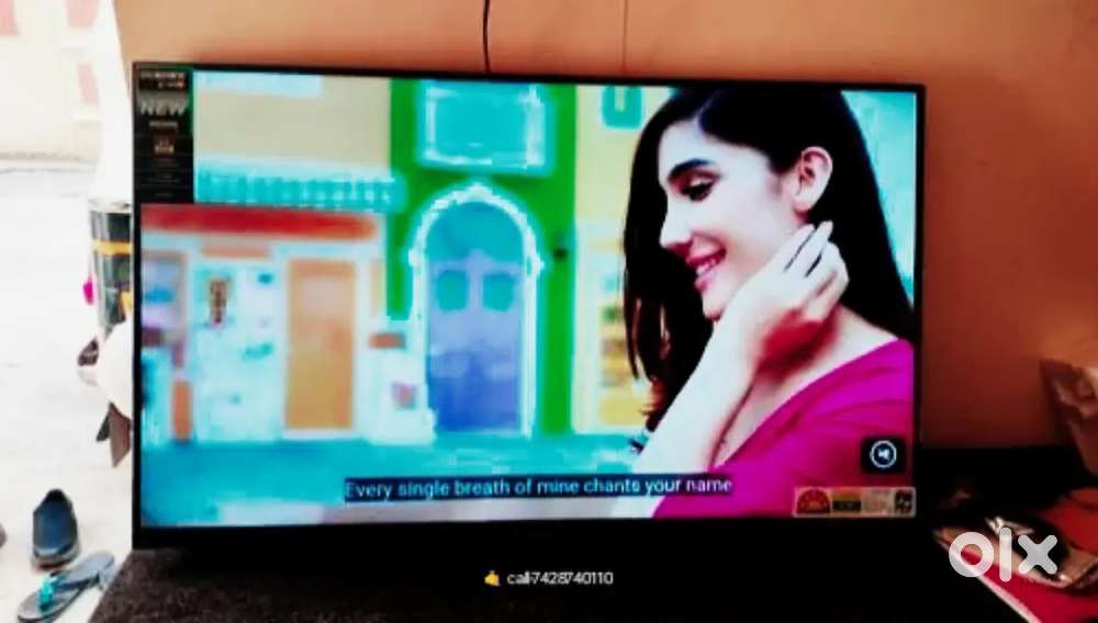 offers 42inch SMART 4k android led tv ultra crystal display