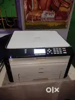Ricoh sp210su Laser Multi Function mini Xerox Machine, Printer
