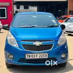 Chevrolet Beat LT Petrol, 2011, Petrol