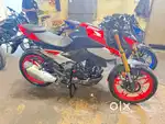 NEW HORNE-125cc / 15000/- LOW DOWN PAYMENT