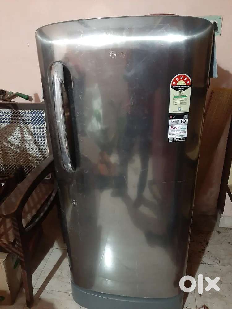 Brand new lg 5 star fridge